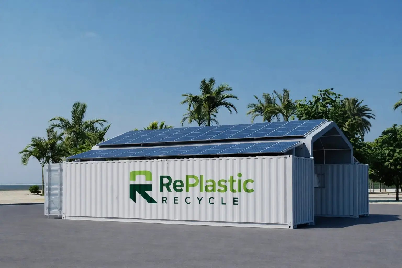 AI-Driven Recycling Systems