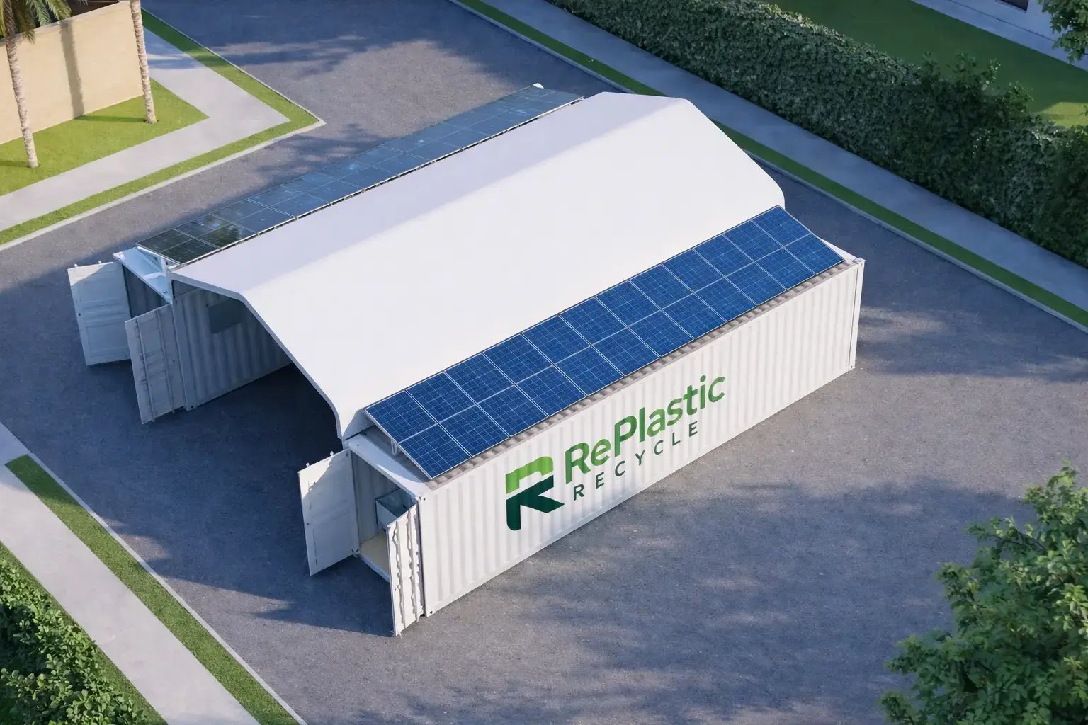 Built For Under-Served Regions