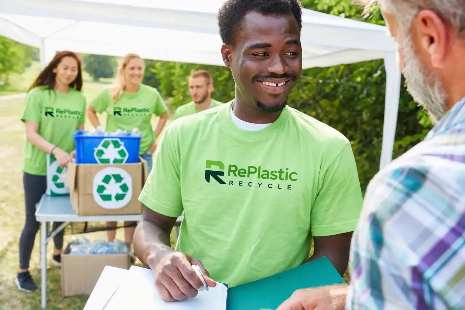 Replastic Recycle